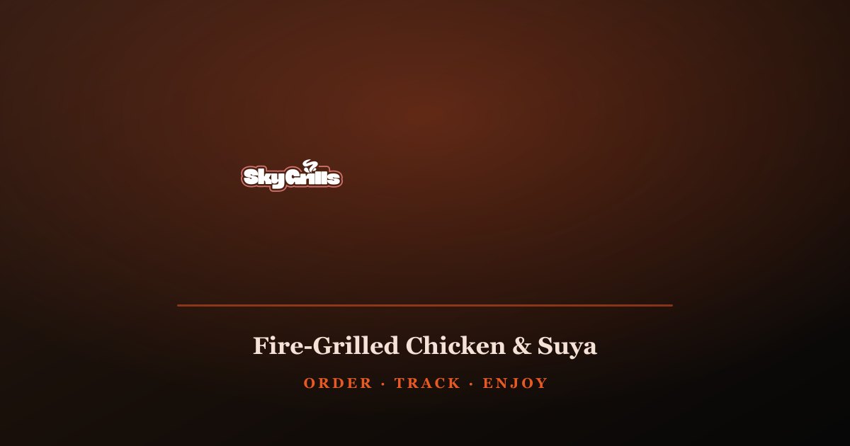 Sky Grills